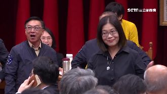 前瞻藍綠大亂鬥！管碧玲嗆他不是男人