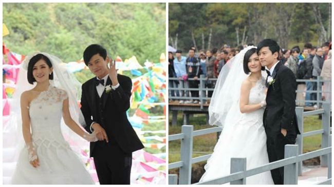 又有銀色夫妻婚變？謝娜狂刪張杰微博