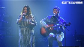 靈魂歌姬家家巡迴演唱會美聲開唱,HUSH助陣同台飆嗓