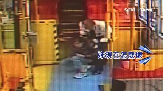 搭公車摔骨折…8旬嬤控司機「丟包」