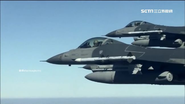 漢光傳射「小牛飛彈」　空軍回應了