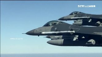 漢光傳射「小牛飛彈」　空軍回應了