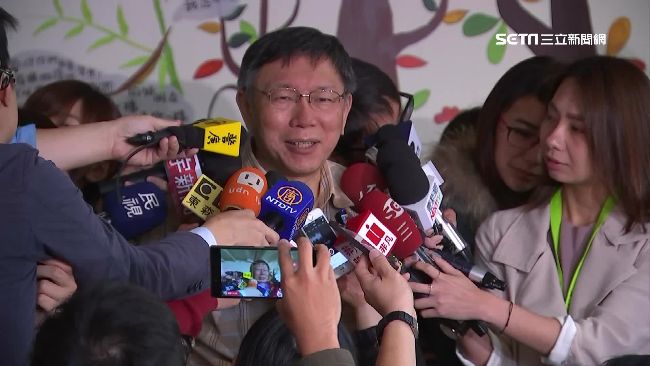 前幕僚跳槽　柯：確定時力還會活著？