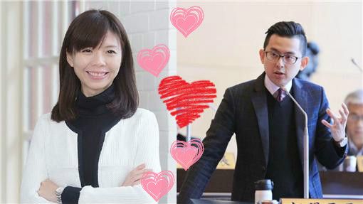 洪慈庸成人妻　六點半甜蜜攜夫亮相
