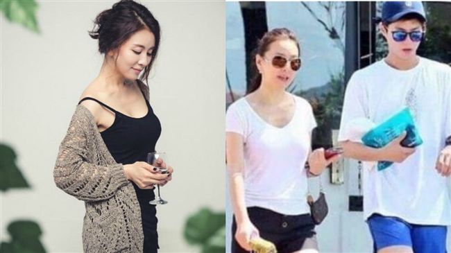 半百女星身材火辣！被誤會是寶劍女友