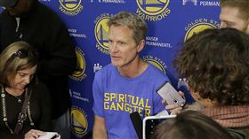 Steve Kerr（ap）