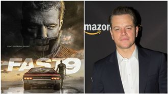 麥特戴蒙加入《玩9》？羅曼曝新海報