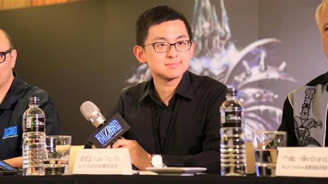 記者出身　卓冠廷贏得美人心