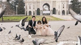 宥勝,婚紗（圖／怡佳娛樂提供）