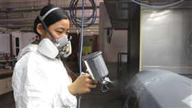 葉子瑜(圖/中央社)