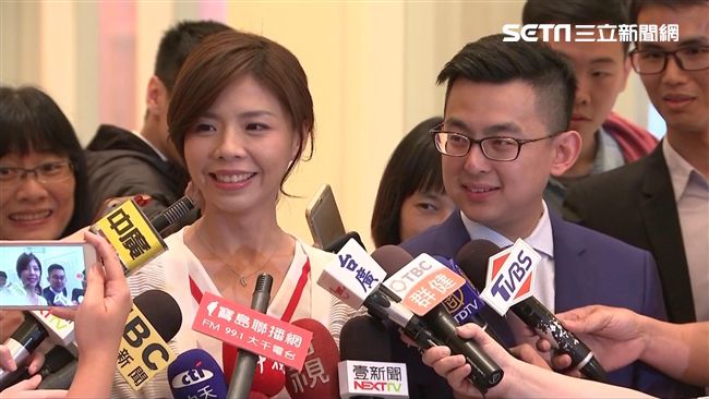 最愛洪慈庸　卓冠廷：就想跟她一輩子