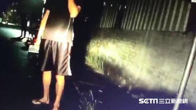 農會代表遭一刀斷臂　右手仍下落不明