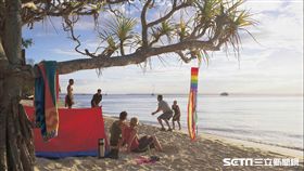 澳洲旅遊,露營,昆士蘭,（圖／澳洲昆士蘭州旅遊暨活動推廣局提供）