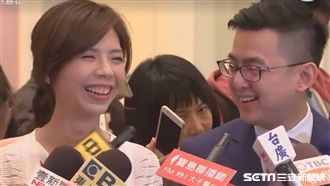 帶球閃婚？卓冠廷急轉問老婆：應該沒