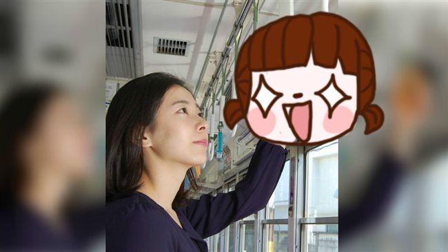 日本推健康電車　拉環變成「握力器」