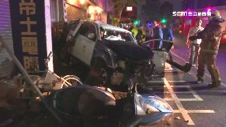 國產vs進口紅斑馬　警車配備比一比