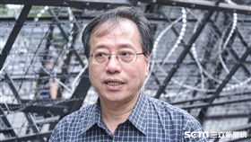 公務員協會理事長李來希 圖／記者林敬旻攝