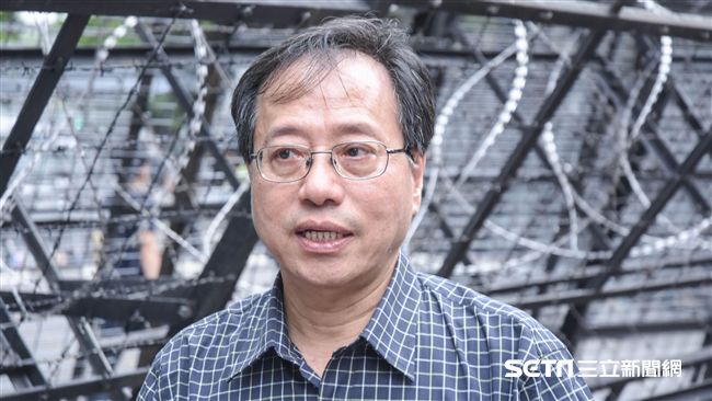 反年改立院爆衝突　李來希被函送法辦