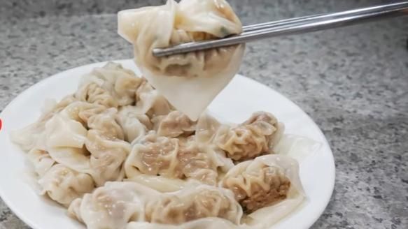 這一道「戒指餛飩」　背後故事超催淚