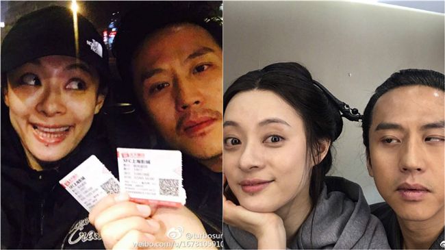 孫儷天天做惡夢　鄧超愛妻暖舉被讚爆