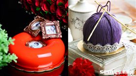 母親節蛋糕。（圖／雲朗觀光提供）