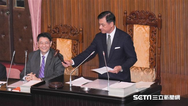 立院三讀　軍法官得借調至各級法院