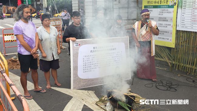 凱道將清場？原民：總把我們當垃圾