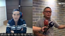 圖翻攝自谷阿莫臉書 KKTV/資料照
 