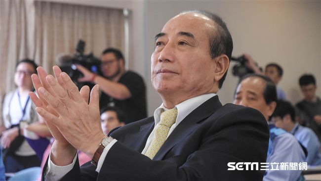 一事不再議？王金平：摸良心講清楚