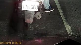 車牌J變O　正義哥助警取締直呼爽！