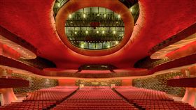 圖/歌劇院內部/MUZIK