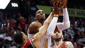 Dwight Howard（ap）