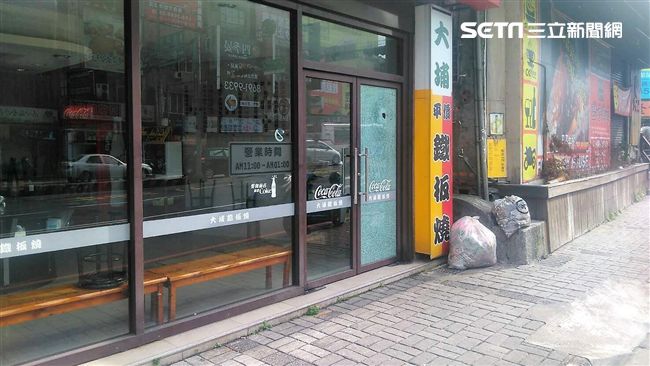 惡煞開槍打錯店家　還放煙火掩飾槍聲