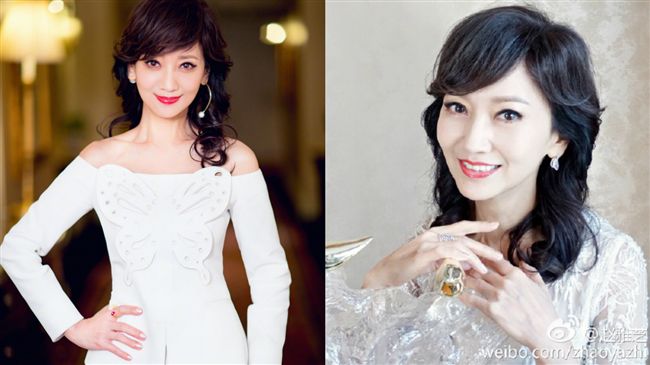 62歲駐顏有術！趙雅芝受封不老女神