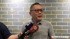 KKTV執行副總楊志光,谷阿莫（圖／記者黃馨慧攝影）