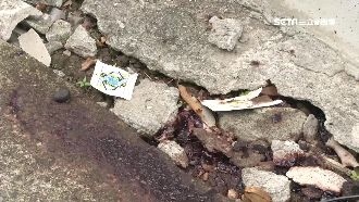 男遭斷臂不留全屍　現場撲克牌藏玄機