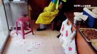 行搶失風撒錢落跑　民眾不甩反幫抓賊