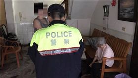 高雄市,鳳山,警察,婦人,迷路／過埤派出所臉書