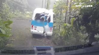 導航出包拐入山區！車主走1公里求救