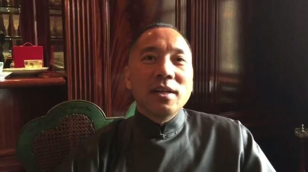 嗆北京只有6招　郭文貴：我不怕暗殺