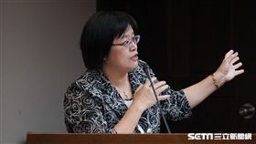 立委吳玉琴 記者林敬旻攝