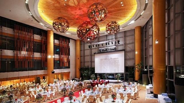 裕元花園酒店打造謝師宴「青春飛揚」