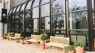 「歧視台灣人」餐廳是違建　6月拆除