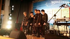 八三夭,校園會課室,圖／記者郭靜育攝影