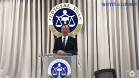 司法院秘書長呂太郎。潘千詩攝影