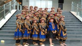 希望合唱團,合唱團,希望兒童合唱團,周世倫,太陽花,暴民,捐款,蔡英文,就職,原住民,排灣族,孩子,希望,圓夢,幫助,台灣-翻攝自周世倫臉書