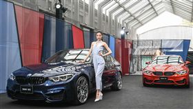 全新BMW M3 M4 科技　汽車　台灣總代理汎德提供　