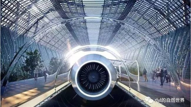 福建台北僅13分鐘！陸研發真空列車