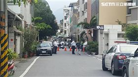 偵辦毒品遭歹徒開槍　警員左膝被子彈射穿