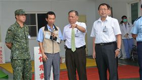 忠誠何在？澎防部前副參謀不滿年金改革　群組號召堵小英。資料來源：澎湖縣政新聞